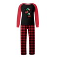 thumbnail image 1 of Pyjamas de Noël Assortis pour Femmes Ensembles de Pyjamas de Vacances pour la Famille, 1 of 3