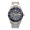 thumbnail image 1 of Izod Easy Read Analog Metal Link Bracelet Watch, 1 of 2
