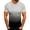 Grey, variant on Pisexur Men's Slim Fit Quick-Dry Golf Polo Shirts, Tennis Casual Short Sleeve Shirt Top(Available in Big & Tall)