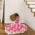 thumbnail image 1 of Boovnll Rugs for Bedroom, Super Soft Non Slip Bedside Throw Rugs, Non Slip & Non Shedding Bedroom Rug, for Living Room, Nursery, Bedroom, Home Decor, Area Rug, 1 of 9