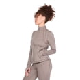 thumbnail image 4 of Athletic Works Women's Full Zip Performance Jacket, 4 of 6