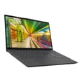 thumbnail image 4 of Lenovo IdeaPad 5 15.6 Pouces Portable Ryzen 7-4700U 16 Go RAM 512 Go SSD Gris Graphite - AMD Ryzen 7-4700U Octa-core - Résolution Full HD 1920 x 1080 - Graphiques AMD Radeon - Intel Wi‐Fi 6 - Windows 10 Famille, 4 of 13