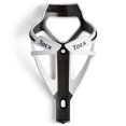 thumbnail image 1 of Garmin, Tacx Deva, Bottle Cage, Polyamide / Carbon, White, 32g, 1 of 2