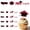 A/16Pcs, variant on 16Pcs 2026 Graduation Cupcake Toppers,Glitter Grad Cap Food Appetizer Picks,Cake Caps Party Decorations,Glitter Class of 2026 Congrats Grad Cap Cupcake Picks for Graduation Decorations