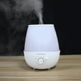 thumbnail image 2 of Westinghouse 2L Cool Mist Ultrasnic Color Changing Humidifier, 2 of 6