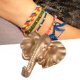 thumbnail image 1 of Heavy Duty Ceiling Hooks Animal Shaped Coat Hat Hook Wall Mounted Resin Animal Shape Hook Decorative Hanging Hook For Coat Towel Key Locker Decorations Decorative Gift, 1 of 8
