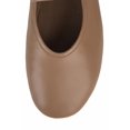 thumbnail image 3 of Jeffrey Campbell Women DANCERINA Beige Foncé/pu, 3 of 4
