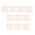 thumbnail image 2 of Heart Rhinestone Stickers Acrylic Crystal Gems Multipurpose Decorative Handheld Clothes Scrapbooking DIY Crafts Necklace White Pearl, 2 of 6