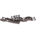 thumbnail image 3 of Wchiuoe 10pcs 25H Chain Master Link Cast Iron High Strength Connectors Easy Installation,Chain Connector,25H Chain Link, 3 of 8