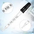 thumbnail image 4 of pitrice 20x White Wide Range Of Uses Glass Pipette Dropper For Essential Oils Aromatherapy Easy To Clean 1Set, 4 of 6