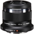thumbnail image 1 of Olympus M.Zuiko 45mm f1.8 Lens, 1 of 5