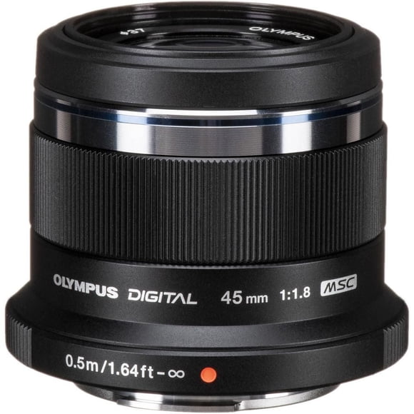 Olympus M.Zuiko 45mm f1.8 Lens