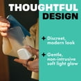 thumbnail image 3 of STEM™ Flying Insect and Fruit Fly Light Trap, Attracts and Traps Flying Insects, 2 Refill Cartridges, 3 of 9