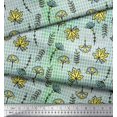 thumbnail image 3 of Soimoi Rayon Fabric Cartoon & Camouflage Print Fabric by the Yard 42 Inch Wide, 3 of 3