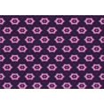 thumbnail image 1 of Ahgly Tapis Rectangulaire Lavable en Machine Orchidée Violet, 2 Pieds x 4 Pieds, 1 of 7