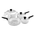 thumbnail image 1 of IMUSA IMU-89304 Cajun Cookware Set, Aluminum - 8 Piece, 1 of 5