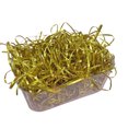 thumbnail image 4 of Raffia 100g Glitter Gold Raffia Grass Shimmering Golden Silk Raffia for Valentine's Day Decorations and Crafts(1Pcs,100g) Rkxzt, 4 of 9