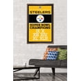 thumbnail image 4 of NFL Pittsburgh Steelers - Champions 13, 4 of 5