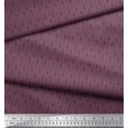 thumbnail image 2 of Soimoi Cotton Jersey Fabric Hand Drawn Line Shirting Decor Fabric Printed Yard 58 Inch Wide, 2 of 3
