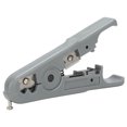 thumbnail image 1 of Coaxial Cable Stripper, Manual Wire Stripper ABS Lightweight Portable  for  Cables, 1 of 8
