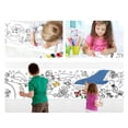 thumbnail image 4 of facefd Rouleau de Dessin Portable pour Enfants Affiche de Coloriage Étudiant Enfants A, 4 of 5
