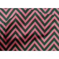 thumbnail image 4 of oneOone Cotton Cambric Fabric Chevron Geometric Print Fabric BTY 56 Inch Wide, 4 of 4