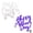Happy Mother's Day 3, variant on Happy Mother's Day for Card Making Metal Cutting Dies Embossing Stencils DIY T4R7