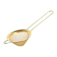 thumbnail image 1 of Clearance Items!Ymkly kitchen utensilsmultifunctional kitchenware settail Strainer Stainless Steel Rods Tool With Stirring Spoon - Strainer, Fine Mesh Strainer / Sievetablespoon measuring spoon, 1 of 2