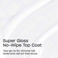 thumbnail image 3 of Opi Super Gloss Sans Essuyage Couche de Finition - Gel, 3 of 5