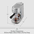 thumbnail image 3 of Breville the Bambino Espresso Machine, 3 of 7