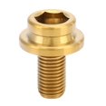 thumbnail image 2 of M8x15mm  Alloy Crank  Bottom Bracket BB Axle Screws, , CNC  Processing, Firm Connection, for Mountain Road Bike, 2 of 8
