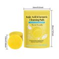 thumbnail image 3 of Dvkptbk Shadow Brush 10Pcs Makeup-end Eye Eyeliner Brush Sponge Applicator Tool, 3 of 9