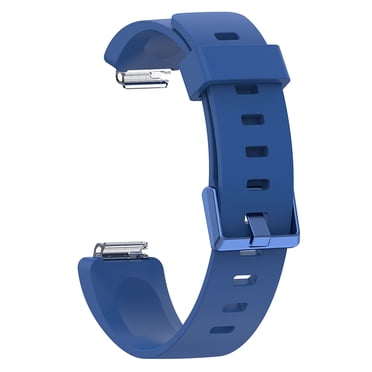 transemion Replacement For Fitbit inspire/inspire HR Smart Wristband Strap Silicone Adjustable Buckle Design Bracelet Strap