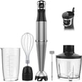 thumbnail image 1 of Refurbished Boyun Daj Immersion Blender Handheld Hand Blender 1100W, 1 of 2