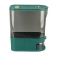 thumbnail image 3 of Rice Dispenser PET PP Sealed Grain Bucket Dry Food Storage Container with Measuring Cup for Kitchen 10KG Capacity, 3 of 12