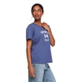 thumbnail image 4 of George Women'S Graphic T-Shirt, 4 of 6