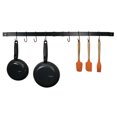 thumbnail image 4 of Range Kleen CW6011 Black Enameled Expandable Pot Rack Bar, 4 of 4