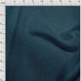 thumbnail image 3 of oneOone Tissu Polyester Lycra Tissu à Imprimé Ikat Abstrait BTY 56 Pouces de Large, 3 of 4