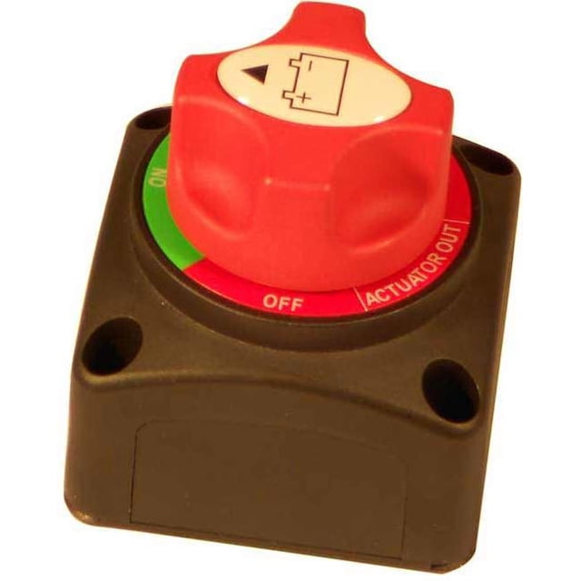 MOELLER Battery Disconnect Switch - 042228-10
