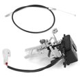 thumbnail image 2 of 64680-0c010 Rear Trunk Tailgate Lock Latch Actuator 931-861 Fits For  Sequoia 2001-2007, 2 of 8