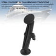 thumbnail image 4 of Fish Finder Mount High Strength Aluminum Alloy 1 Inch Ball Head Marine Electronics Replacement for Kit T, 4 of 7