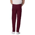 thumbnail image 4 of Adar Universal Unisex Scrubs - Drawstring Tapered Leg Scrub Pants, 4 of 6
