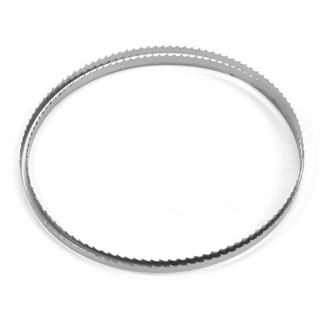 1400 Band Saw Blade 6.35mm‑6T SK5 Carbon Spring Steel Woodworking Machine Meat Cutting