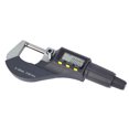thumbnail image 1 of Micrometer Caliper,0.001mm Digital Electronic Micrometer Electronic Micrometer Digital Micrometer Exceptional Craftsmanship, 1 of 9