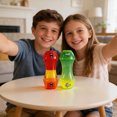 thumbnail image 4 of Goleeg Sensory Timer, 6 Inch Bubble Timer, Visual Sensory Toys, Liquid Motion Bubbler, Colorful Sensory Toys, Classroom Learning & Time Management Supplies Home or School Desktop Toys, 4 of 6