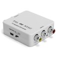 thumbnail image 4 of Convertisseur PAL vers NTSC Convertisseur Format HD PAL/NTSC pour Lecteur DVD VCD Enregistreur Caméscope VCR DVR PS3, 4 of 7