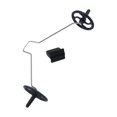 thumbnail image 1 of Landing Gear Wheel Kit DIY Hobbies convenient to install.   Excellent Craft RC Plane Accesssory for RC Airplane, 1 of 9