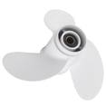 thumbnail image 2 of EL,Propeller 7 Spline Tooth Aluminum Alloy Propeller Propellerfor Yamaha Smart Functionality, 2 of 8