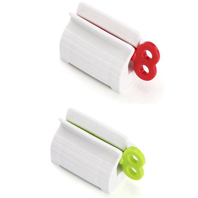 Toothpaster holder Toothpaster seat Dispenser toothpaste seat ABS toothpaste squeezer Rolling tube toothpaste squeezer