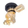 thumbnail image 1 of Power Cut-off Switch, 17mm Battery Battery Master Isolator Switch Power Shut-off Switch  For Car For Boat For Vehicles For Truck, 1 of 8
